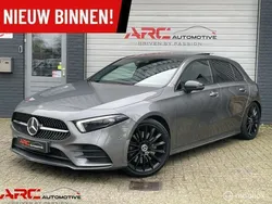 Grijs Gebruikt 2019 Mercedes A250 AMG Hatchback | € 29.950 (Eerlijke prijs)