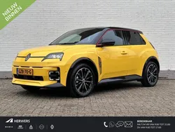Geel Gebruikt 2024 Renault R5 Iconic Hatchback | € 36.285 (Duur)