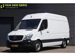 Wit Gebruikt 2014 Mercedes Sprinter Van | € 9.950 (Super prijs)