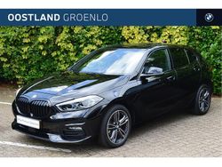 Zwart Gebruikt 2021 BMW 118 Executive Hatchback | € 24.950 (Eerlijke prijs)
