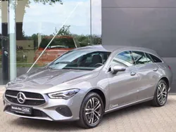 Grijs Nieuw 2025 Mercedes CLA250e Shooting Brake Edition Stationwagen | € 45.888 (Iets duurder)