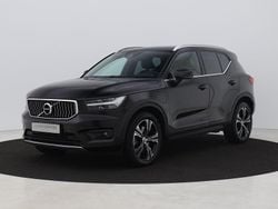 Zwart Gebruikt 2021 Volvo XC40 Inscription SUV | € 27.400 (Super prijs)