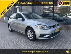Grijs Gebruikt 2017 VW Golf VII Comfortline Hatchback | € 16.950 (Eerlijke prijs)