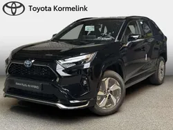 Zwart, metallic lak Nieuw 2025 Toyota RAV4 Hybrid SUV | € 51.990 (Goede deal)