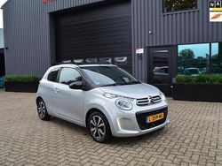 Grijs Gebruikt 2015 Citroën C1 Feel Hatchback | € 5.450 (Duur)