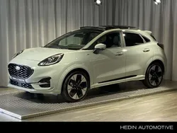 Grijs Nieuw 2024 Ford Puma ST-Line X SUV | € 40.632 (Duur)