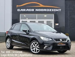 Zwart Gebruikt 2018 Seat Ibiza FR Hatchback | € 12.450 (Goede deal)