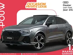 Grijs Gebruikt 2022 Audi Q3 Basis SUV | € 47.900 (Iets duurder)