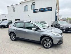 Zilver Gebruikt 2017 Peugeot 2008 SUV | € 5.450 (Super prijs)