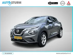 Grijs Gebruikt 2020 Nissan Juke N-Connecta SUV | € 16.749 (Goede deal)