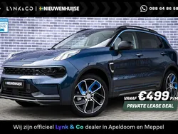 Blauw Gebruikt 2023 Lynk & Co 01 SUV | € 27.194 (Eerlijke prijs)