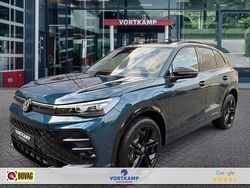 Blauw Nieuw 2025 VW Tiguan R-line SUV | € 56.950 (Iets duurder)