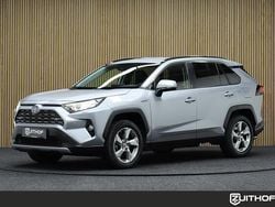Zilver Gebruikt 2021 Toyota RAV4 Style SUV | € 33.900 (Eerlijke prijs)