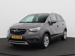 Grijs Gebruikt 2019 Opel Crossland Innovation SUV | € 15.450 (Eerlijke prijs)