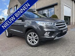 Grijs Gebruikt 2018 Ford Kuga Titanium SUV | € 15.900 (Goede deal)