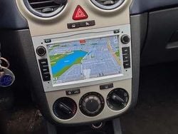 Grijs Gebruikt 2008 Opel Corsa Business MPV | € 2.350 (Goede deal)