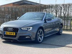 Grijs Gebruikt 2016 Audi A5 Cabriolet Sport Cabriolet | € 19.750 (Eerlijke prijs)