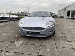 Grijs Gebruikt 2007 Jaguar XKR Supercharged Cabriolet | € 29.750 (Super prijs)