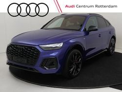 Blauw Gebruikt 2024 Audi Q5 Sportback Competition SUV | € 56.950 (Super prijs)
