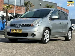 Grijs Gebruikt 2007 Nissan Note Acenta MPV | € 999 (Super prijs)