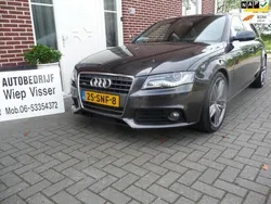 Grijs Gebruikt 2011 Audi A4 Proline Stationwagen | € 7.995 (Eerlijke prijs)