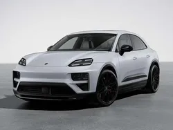 Grijs Nieuw 2025 Porsche Macan Turbo SUV | € 144.900