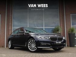 Blauw Gebruikt 2017 BMW 740 Executive Sedan | € 36.950 (Eerlijke prijs)