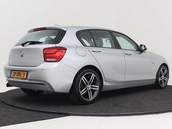 Grijs Gebruikt 2013 BMW 118 Sport Line Hatchback | € 11.699 (Eerlijke prijs)