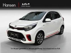 Wit Gebruikt 2020 Kia Picanto GT-Line Hatchback | € 12.945 (Goede deal)