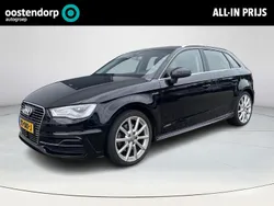 Zwart Gebruikt 2015 Audi A3 Sportback e-tron Ambition Sedan | € 15.990 (Eerlijke prijs)