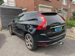 Zwart Gebruikt 2015 Volvo XC60 Summum SUV | € 24.000 (Duur)