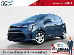Nieuw 2025 Kia Picanto Hatchback | € 21.390 (Eerlijke prijs)