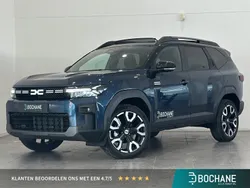 Blauw Nieuw 2025 Dacia Bigster Journey SUV | € 41.720 (Iets duurder)