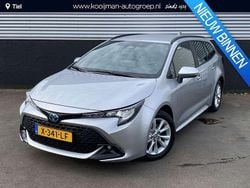 Grijs Gebruikt 2023 Toyota Corolla Active Stationwagen | € 25.400