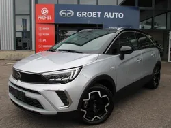 Grijs Gebruikt 2023 Opel Crossland X SUV | € 21.650 (Eerlijke prijs)