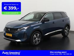 Blauw Gebruikt 2024 Peugeot 5008 Allure MPV | € 30.895 (Super prijs)