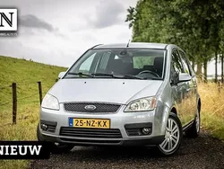 Grijs Gebruikt 2004 Ford C-MAX Ghia MPV | € 1.790 (Eerlijke prijs)