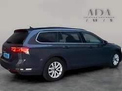 Grijs Gebruikt 2020 VW Passat Business Stationwagen | € 23.950 (Iets duurder)