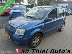 Blauw Gebruikt 2005 Fiat Panda Emotion Hatchback | € 2.250 (Eerlijke prijs)