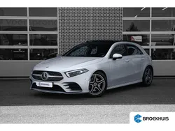 Grijs Gebruikt 2019 Mercedes A220 Premium Plus Hatchback | € 28.845 (Eerlijke prijs)
