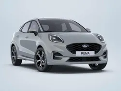 Grijs Nieuw 2025 Ford Puma ST-Line SUV | € 30.780 (Goede deal)