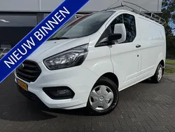 Wit Gebruikt 2018 Ford Transit Custom Trend Van | € 15.950 (Goede deal)