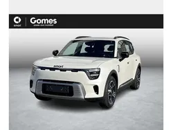 Wit Nieuw 2025 Smart #5 Pro SUV | € 43.940