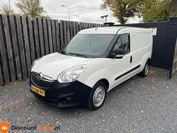 Overige Gebruikt 2018 Opel Combo Edition MPV | € 5.950 (Super prijs)