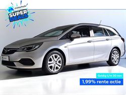 Grijs Gebruikt 2021 Opel Astra Edition Stationwagen | € 16.940 (Eerlijke prijs)
