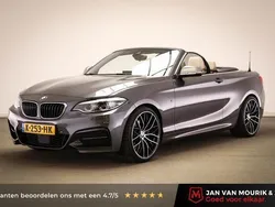Grijs Gebruikt 2017 BMW M240 Executive Cabriolet | € 32.900 (Iets duurder)