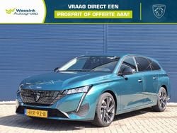 Blauw Gebruikt 2025 Peugeot 308 Allure Stationwagen | € 33.935 (Goede deal)