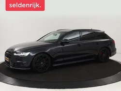 Blauw Gebruikt 2017 Audi A6 S-Line Stationwagen | € 20.400 (Goede deal)