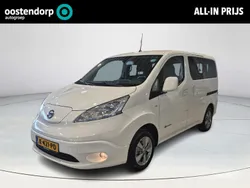 Wit Gebruikt 2021 Nissan e-NV200 Van | € 23.945