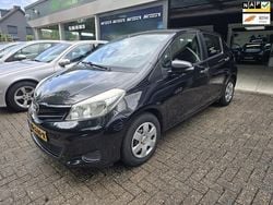 Zwart Gebruikt 2012 Toyota Yaris Comfort Hatchback | € 5.250 (Goede deal)
